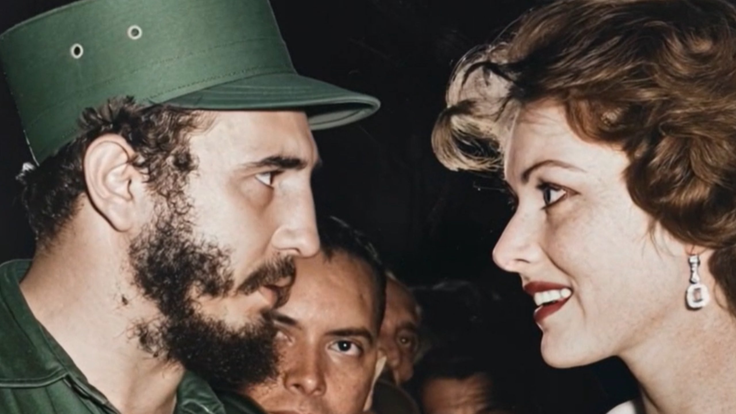 2. rész - Fidel Castro