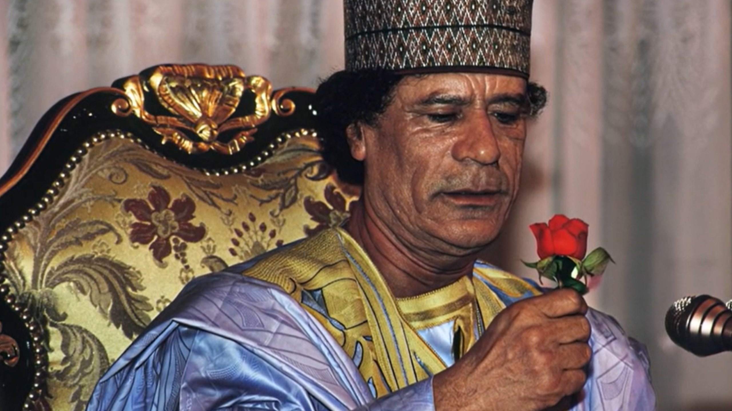 4. rész - Kadhafi