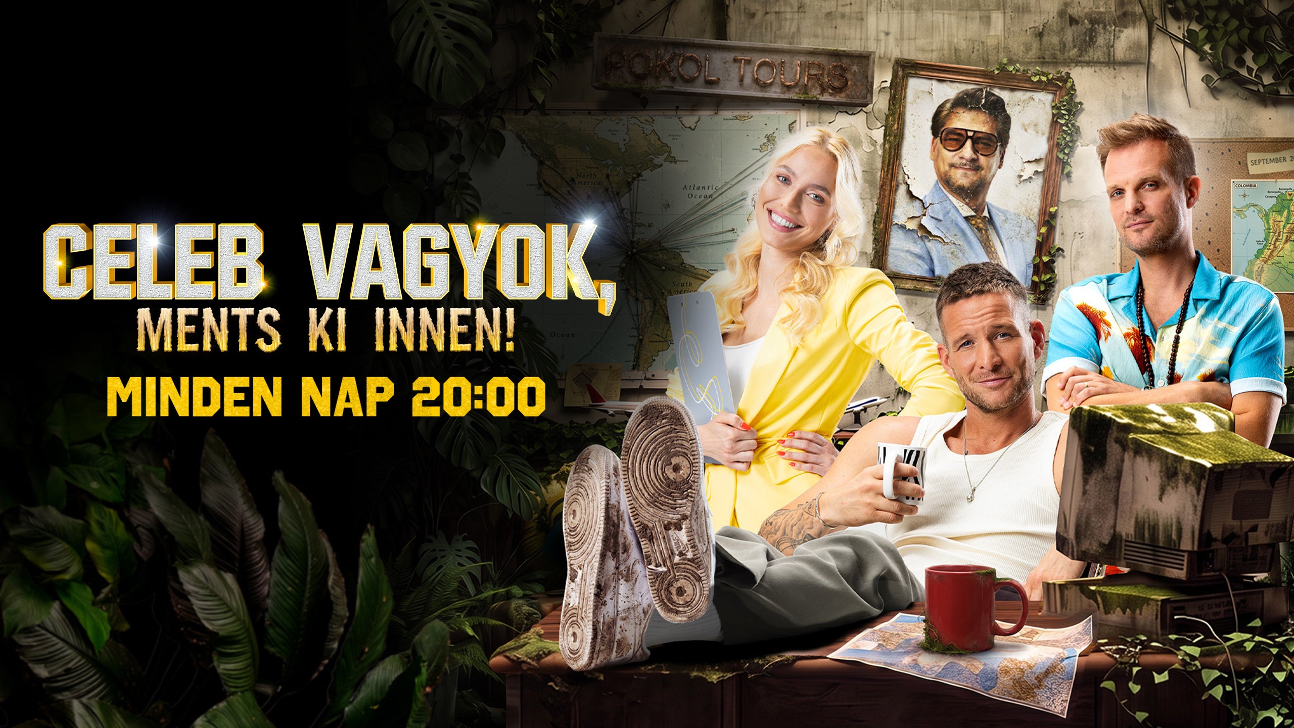 MINDEN ESTE 20:00-TÓL