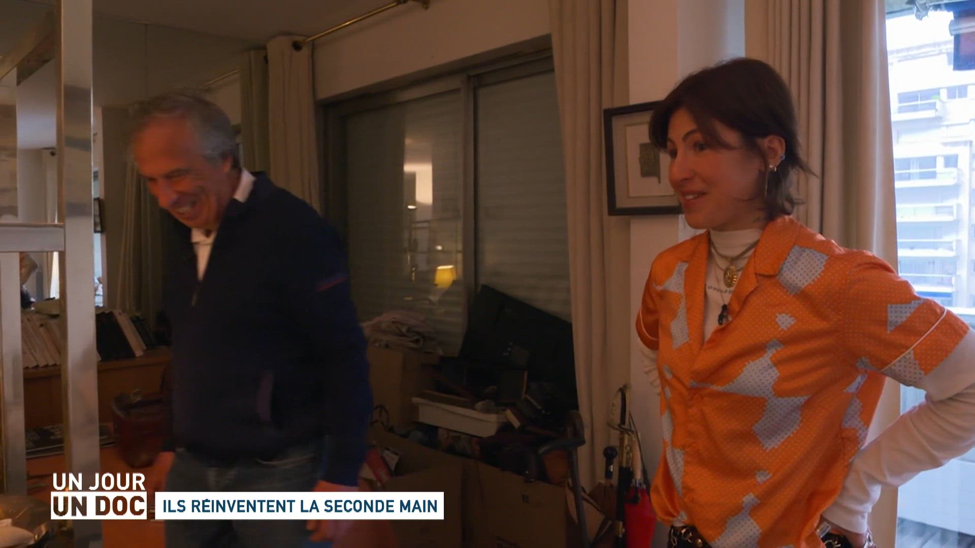 Ils réinventent la seconde main (2/2)
