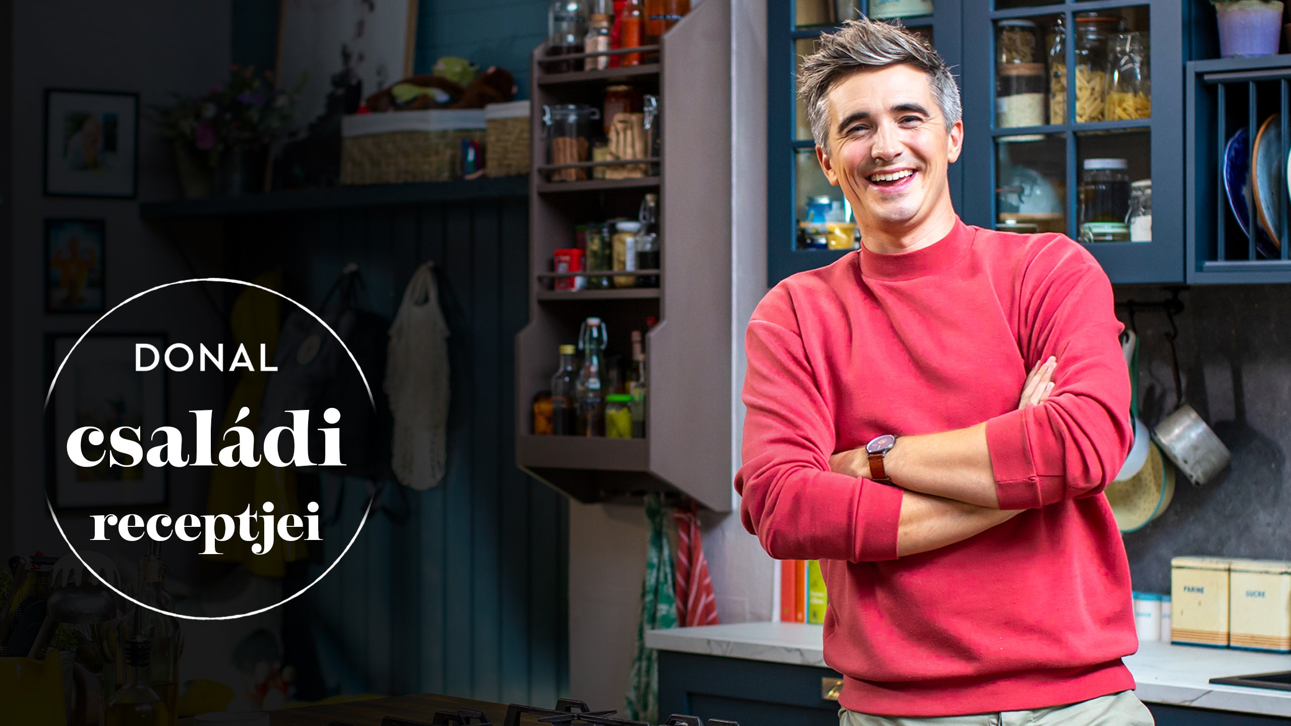 Donal családi receptjei