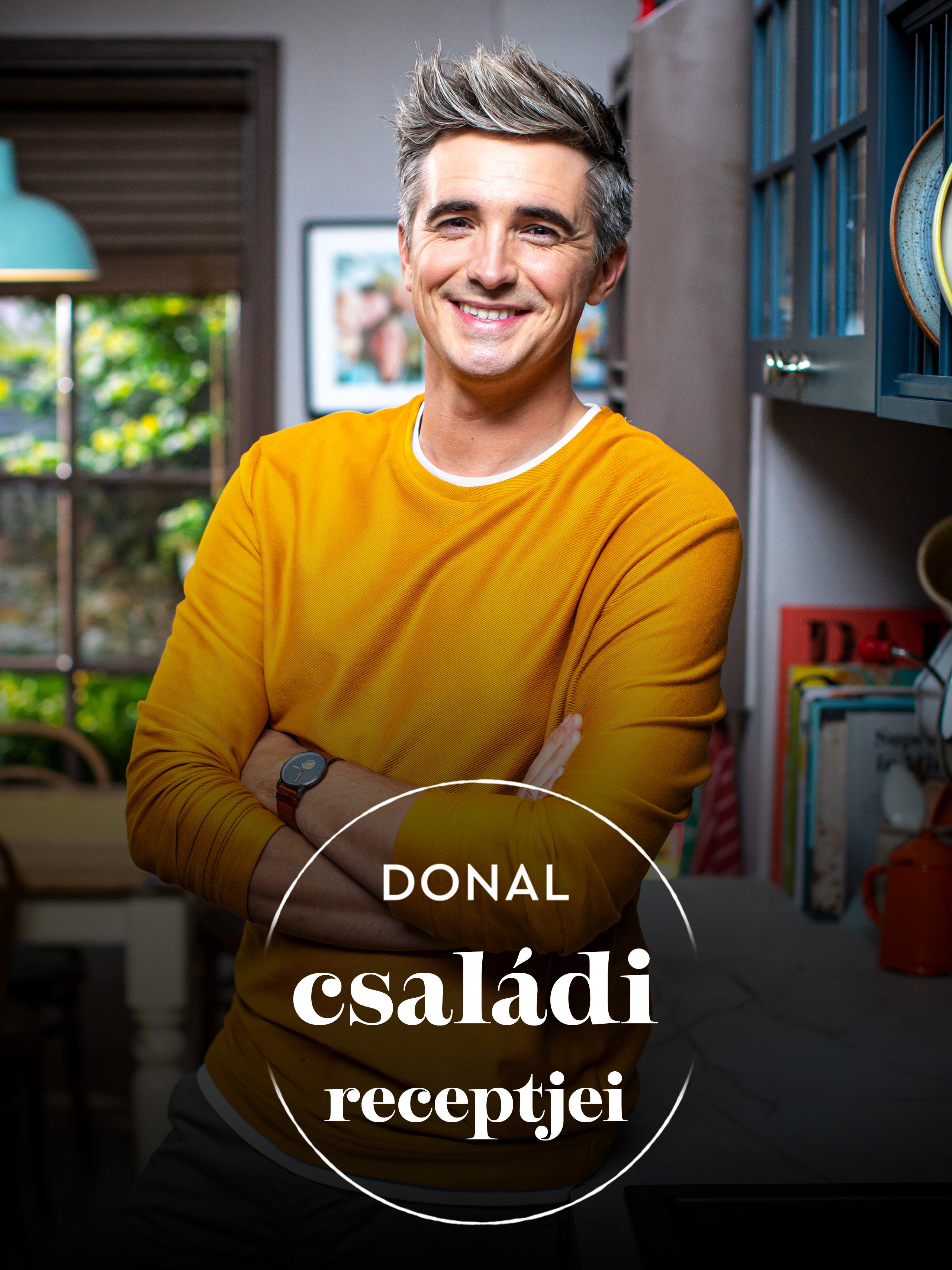 Donal családi receptjei