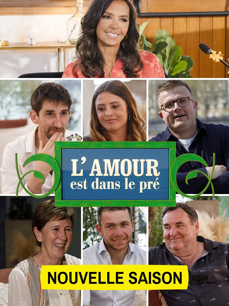 L'amour est dans le pré