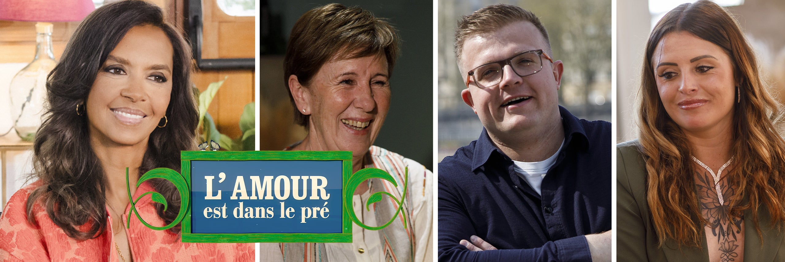 L'amour est dans le pré