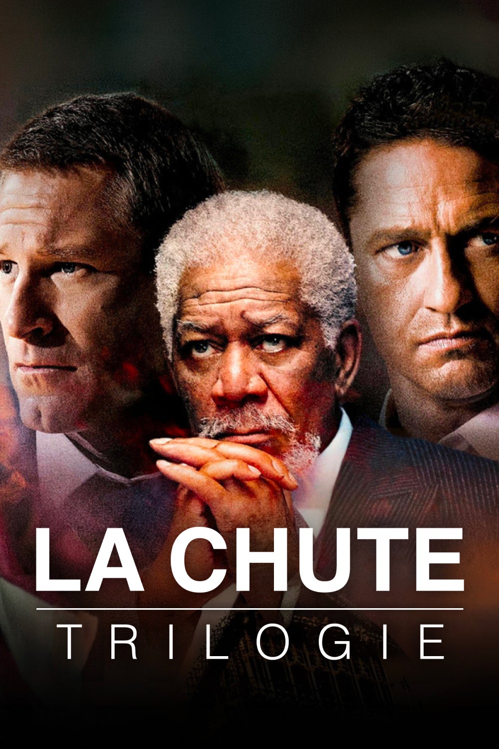 La chute : la trilogie des films