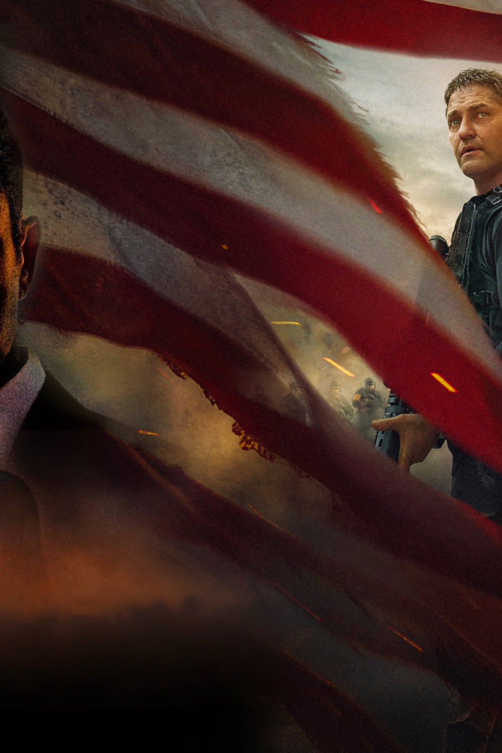 La chute : la trilogie des films