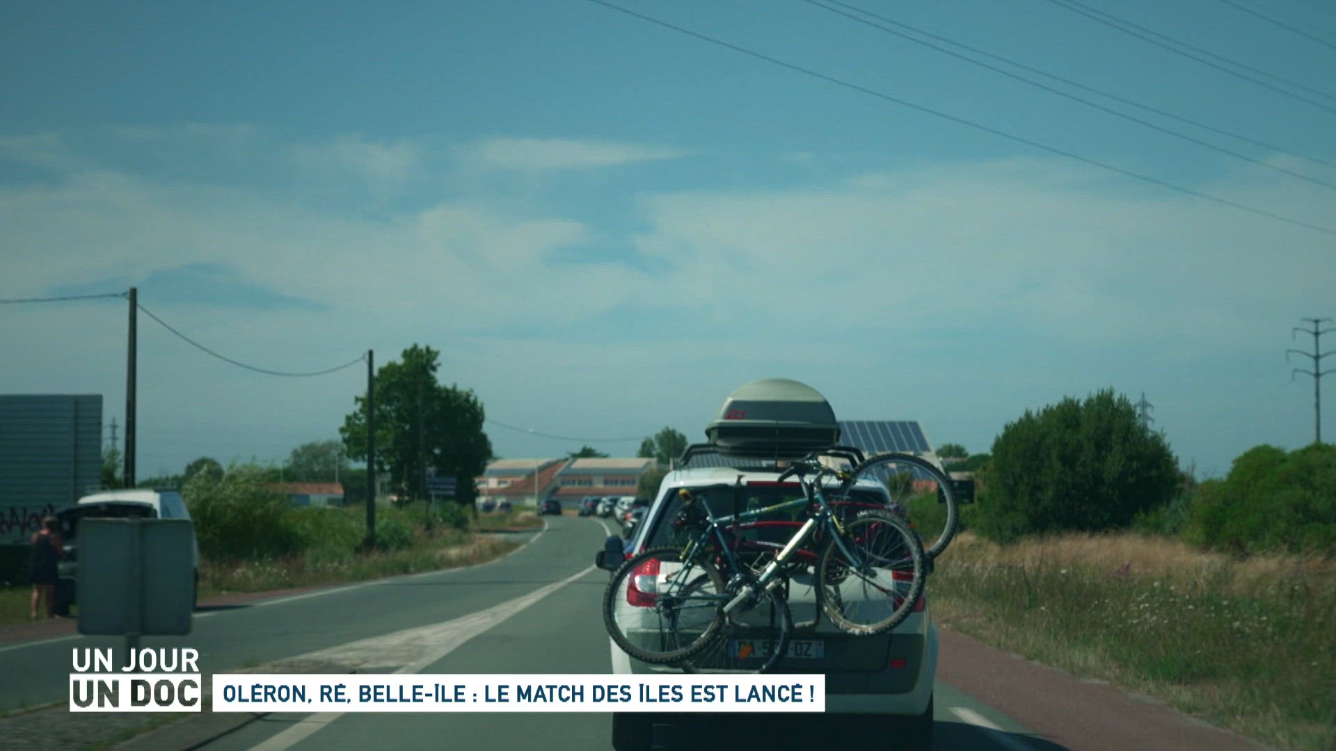 Oléron, Ré, Belle-Île : le match des îles est lancé ! (1/2)
