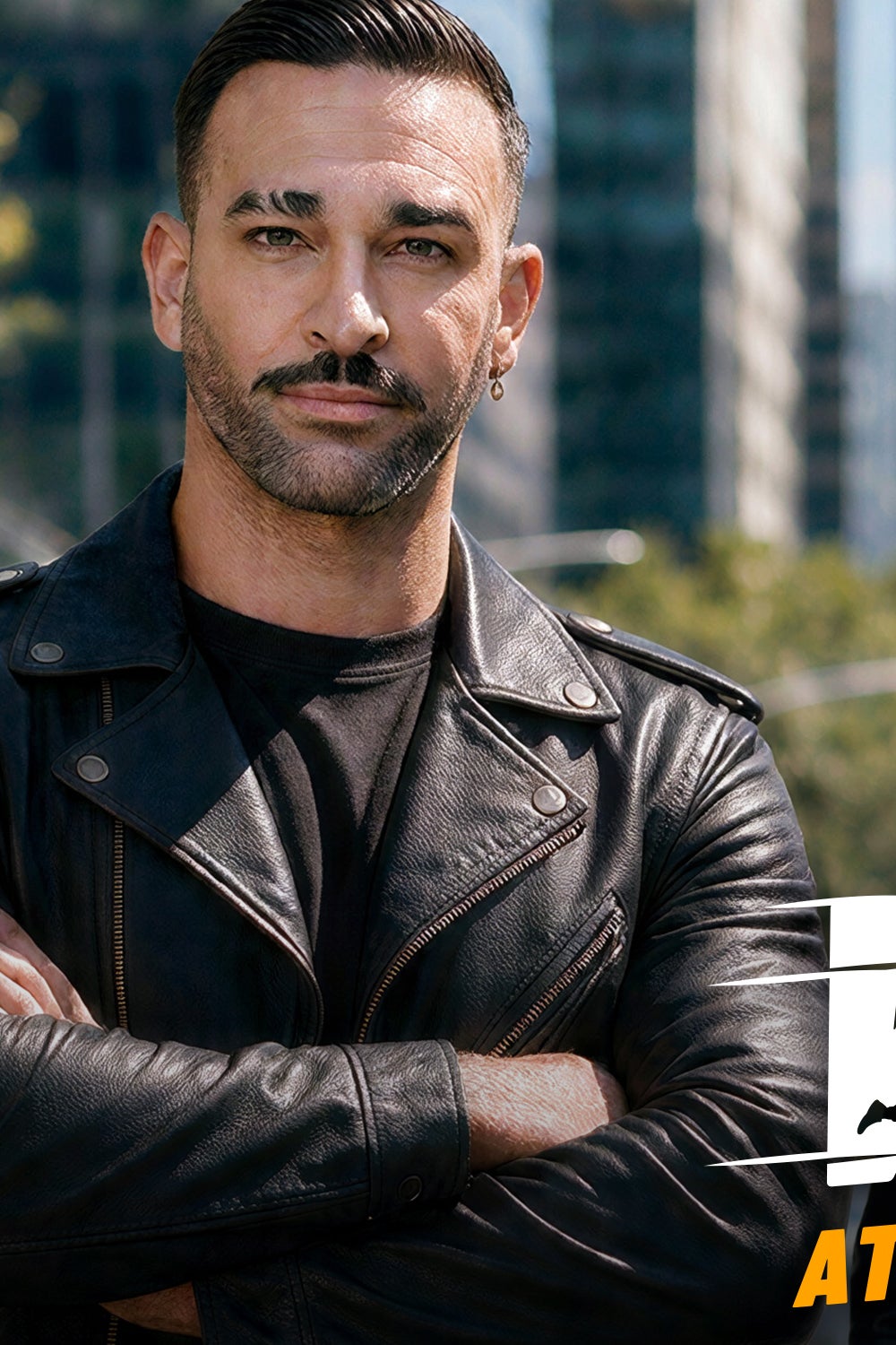 Adil Rami - Les Gardiens - Wanted