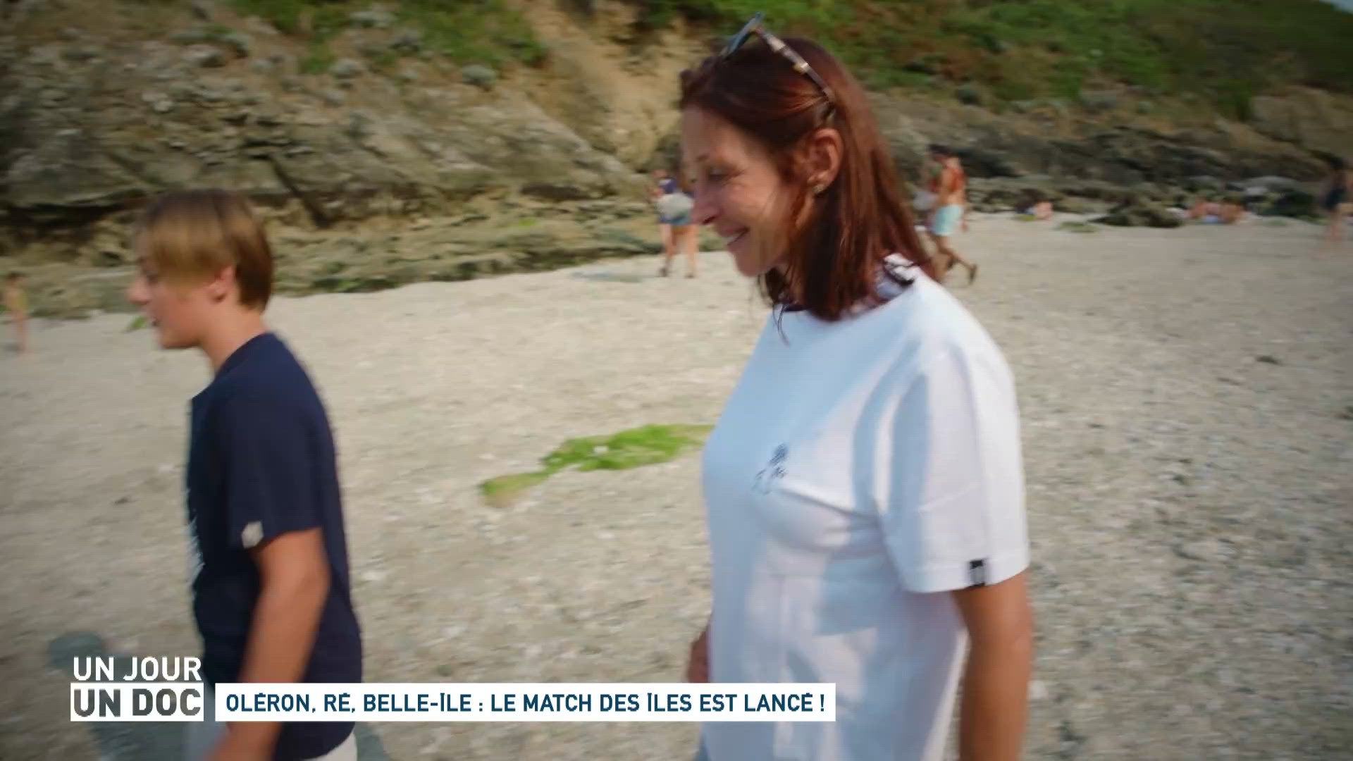 Oléron, Ré, Belle-Île : le match des îles est lancé ! (2/2)