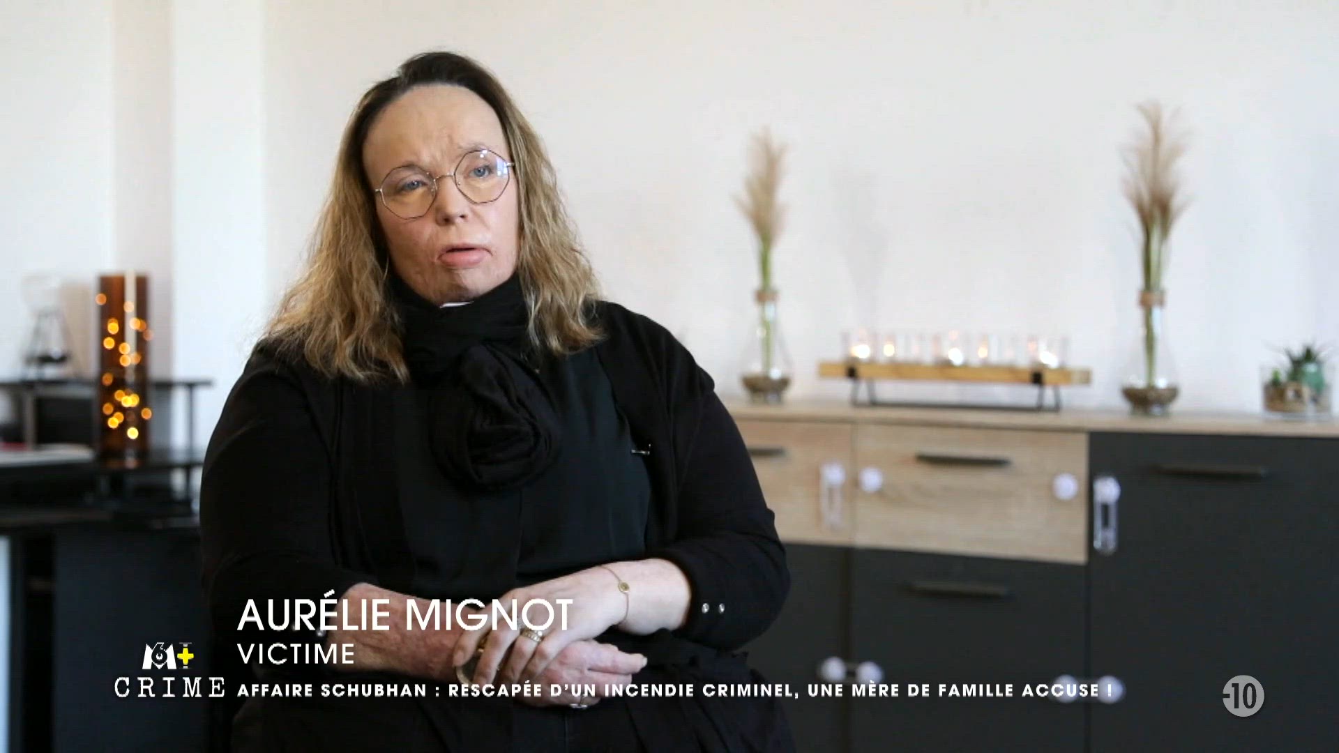 Affaire Schubhan : rescapée d’un incendie criminel une mère de famille accuse !