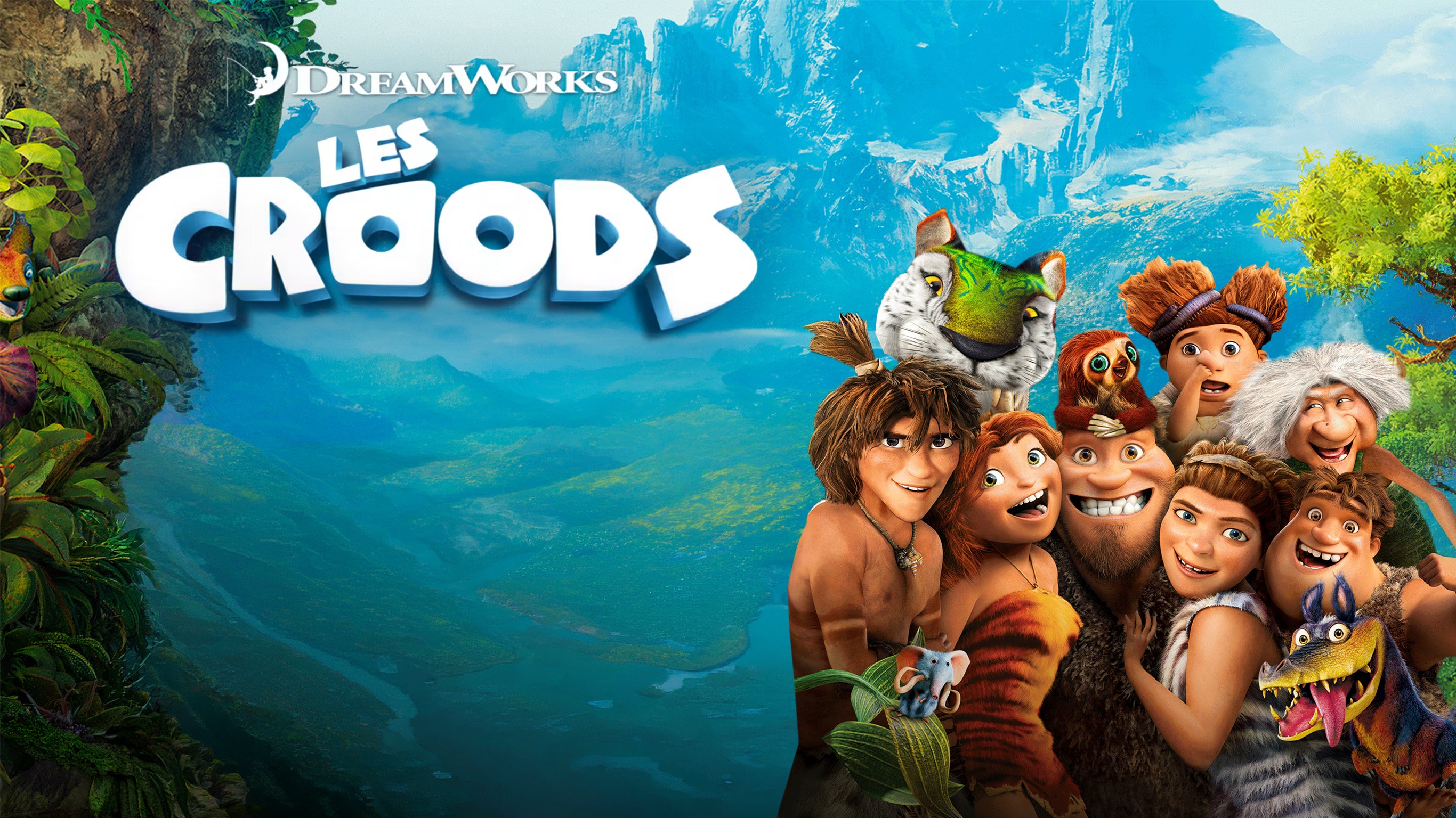 Les Croods