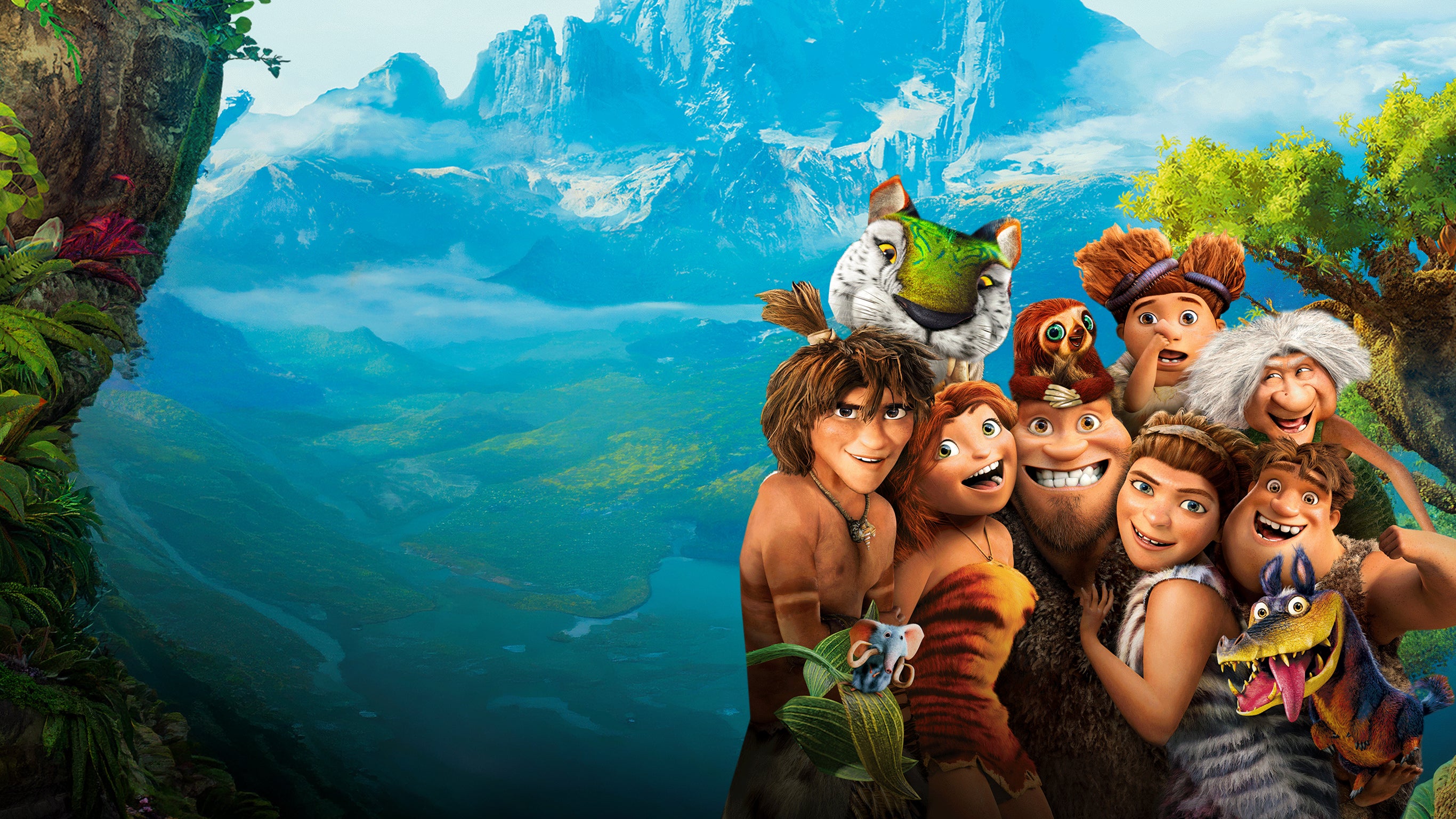 Les Croods