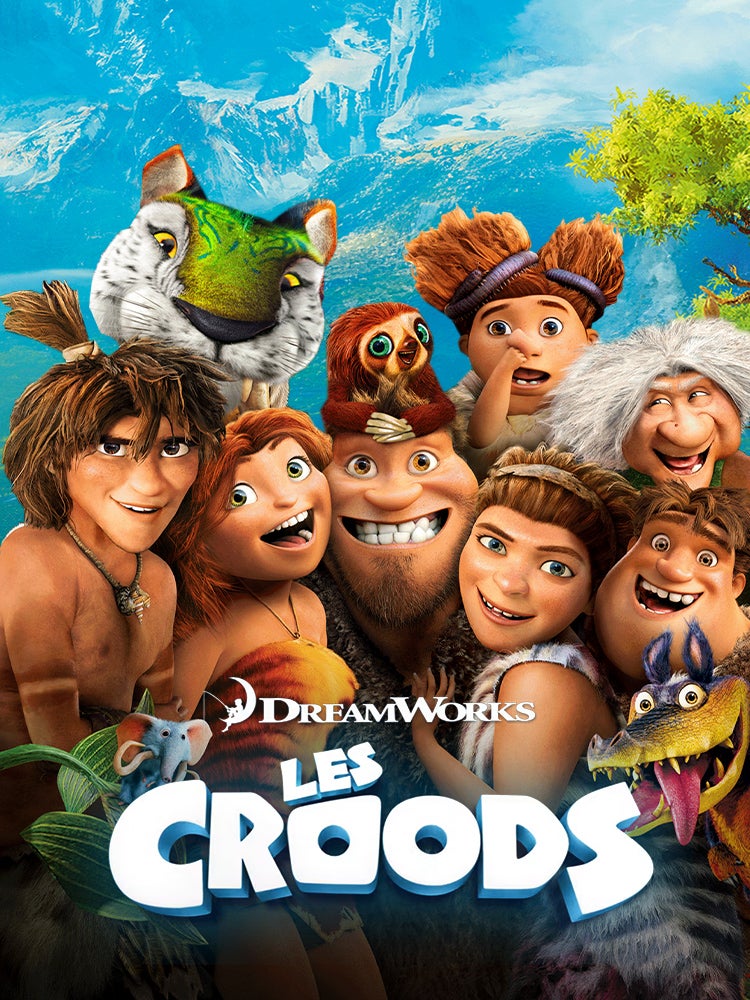 Les Croods
