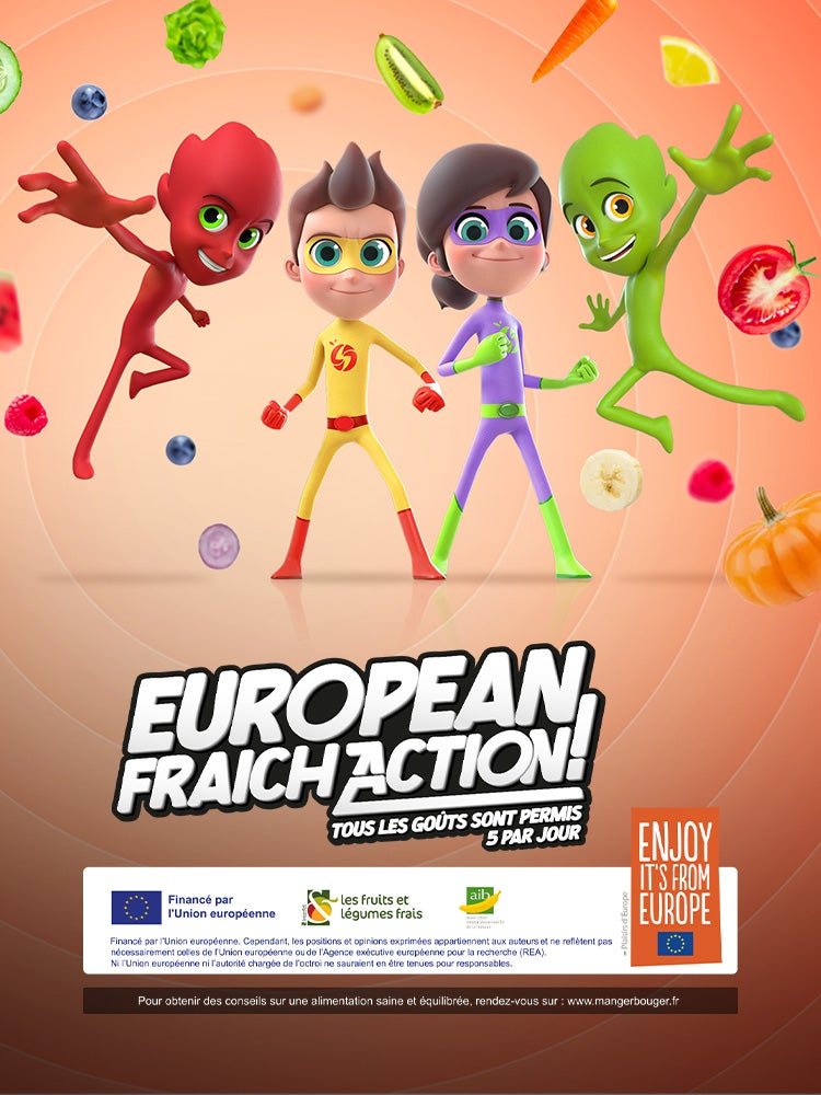 European Fraich’Action