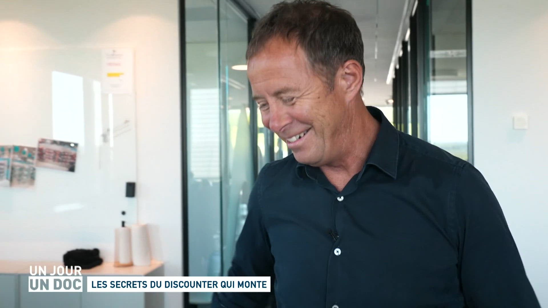 Les secrets du discounter qui monte