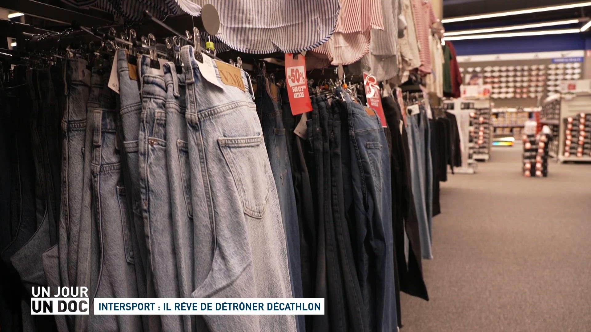 Intersport : il rêve de détrôner Décathlon