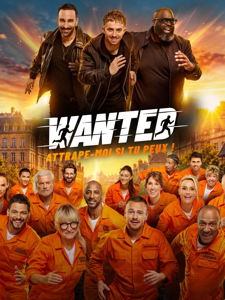Wanted : la chasse commence...