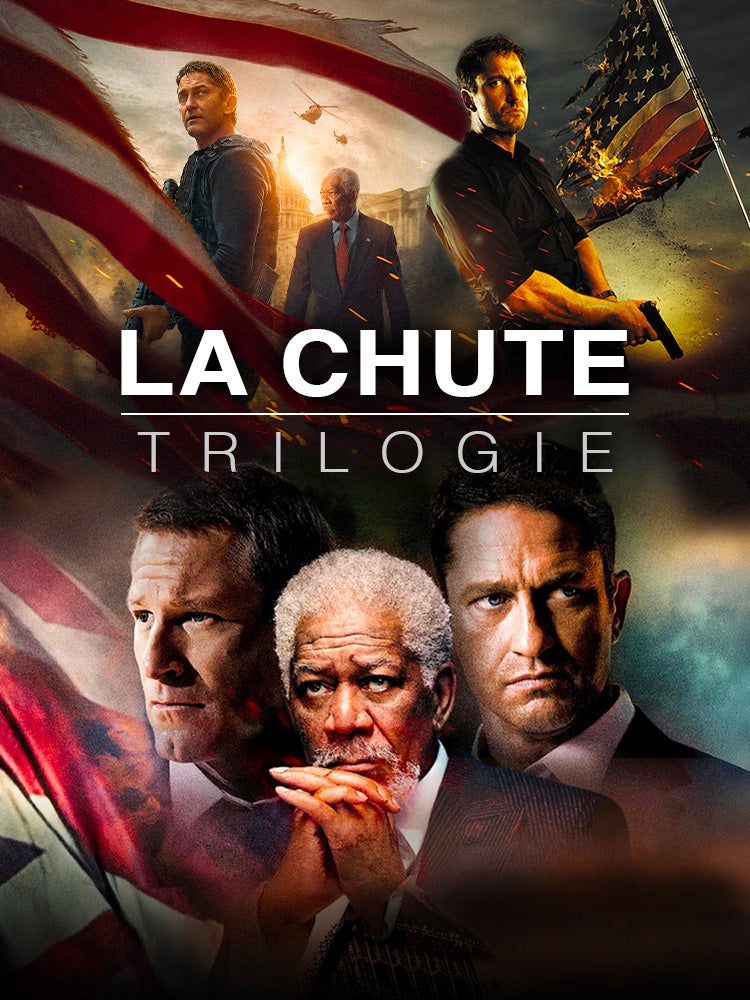 La chute de la Maison-Blanche