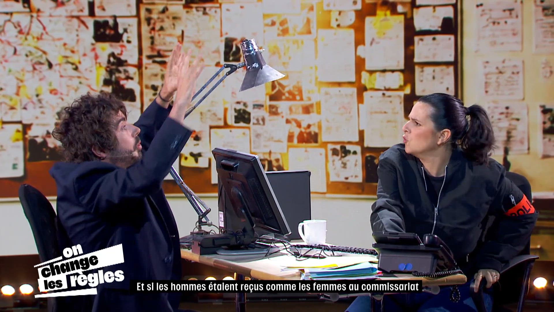 On change les règles