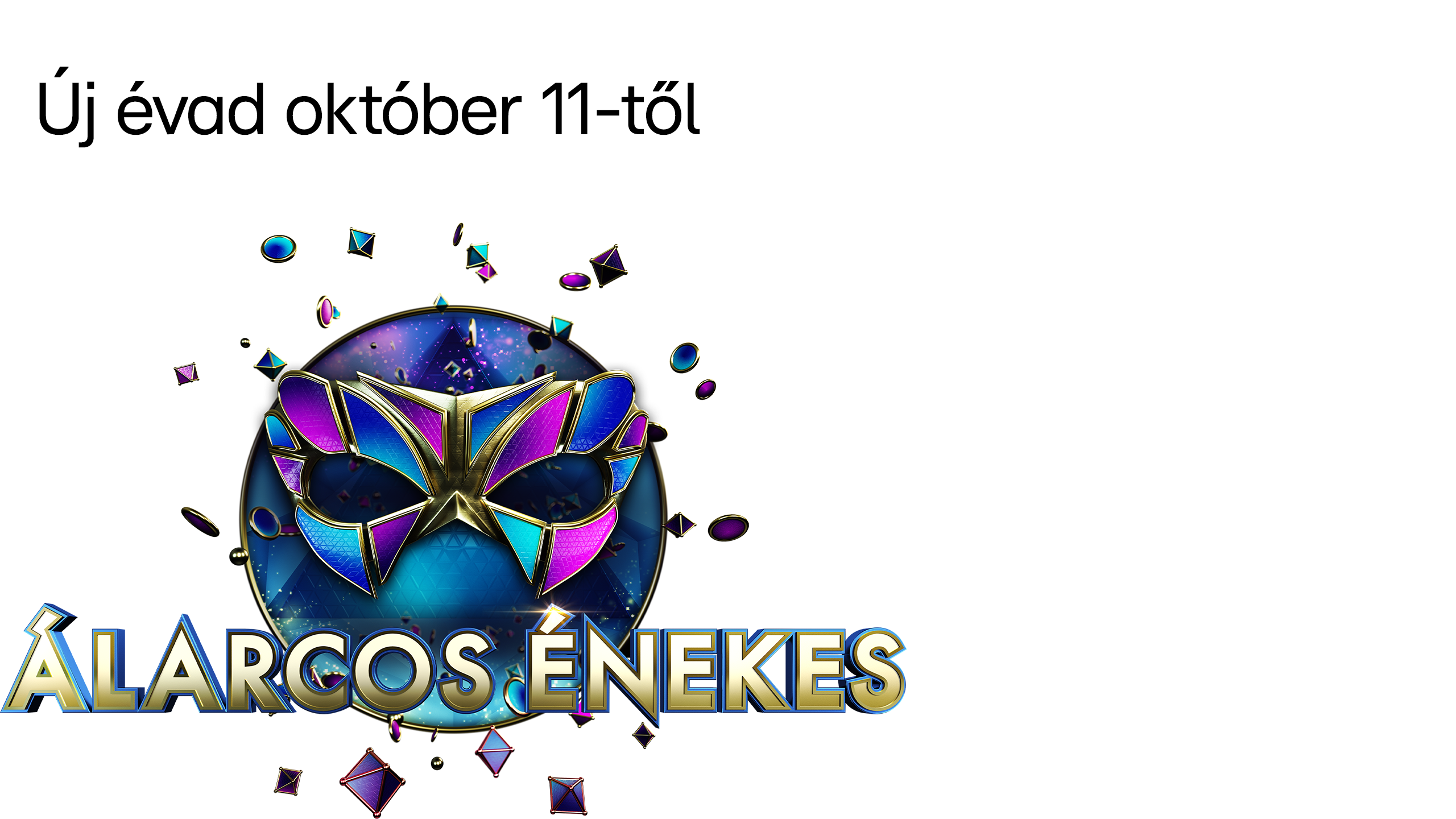 Álarcos énekes
