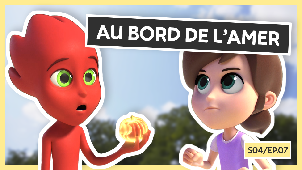 Au bord de l'amer