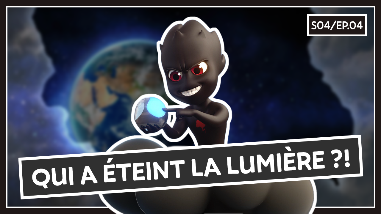Et la lumière s'en fut