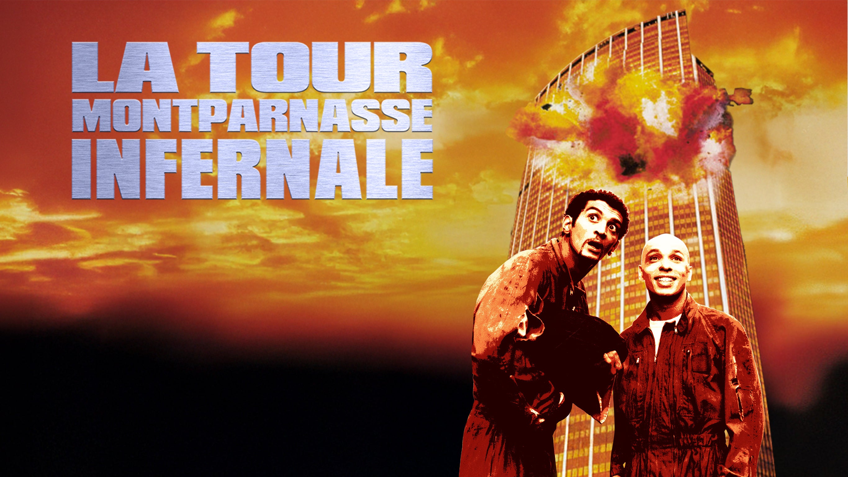 La tour Montparnasse infernale
