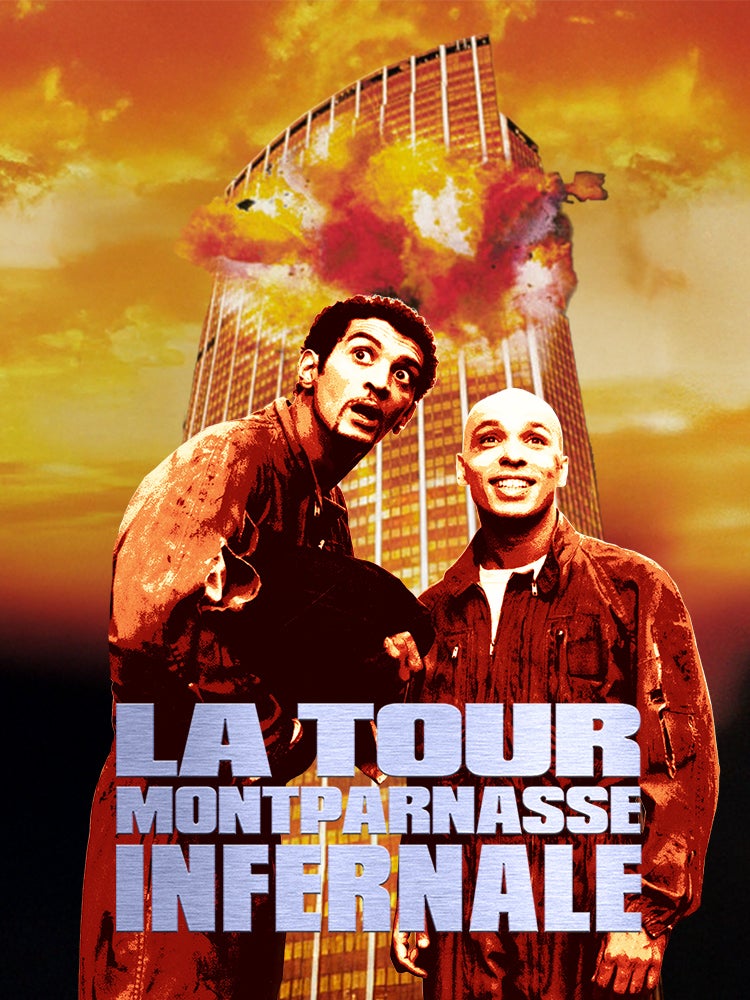 La tour Montparnasse infernale