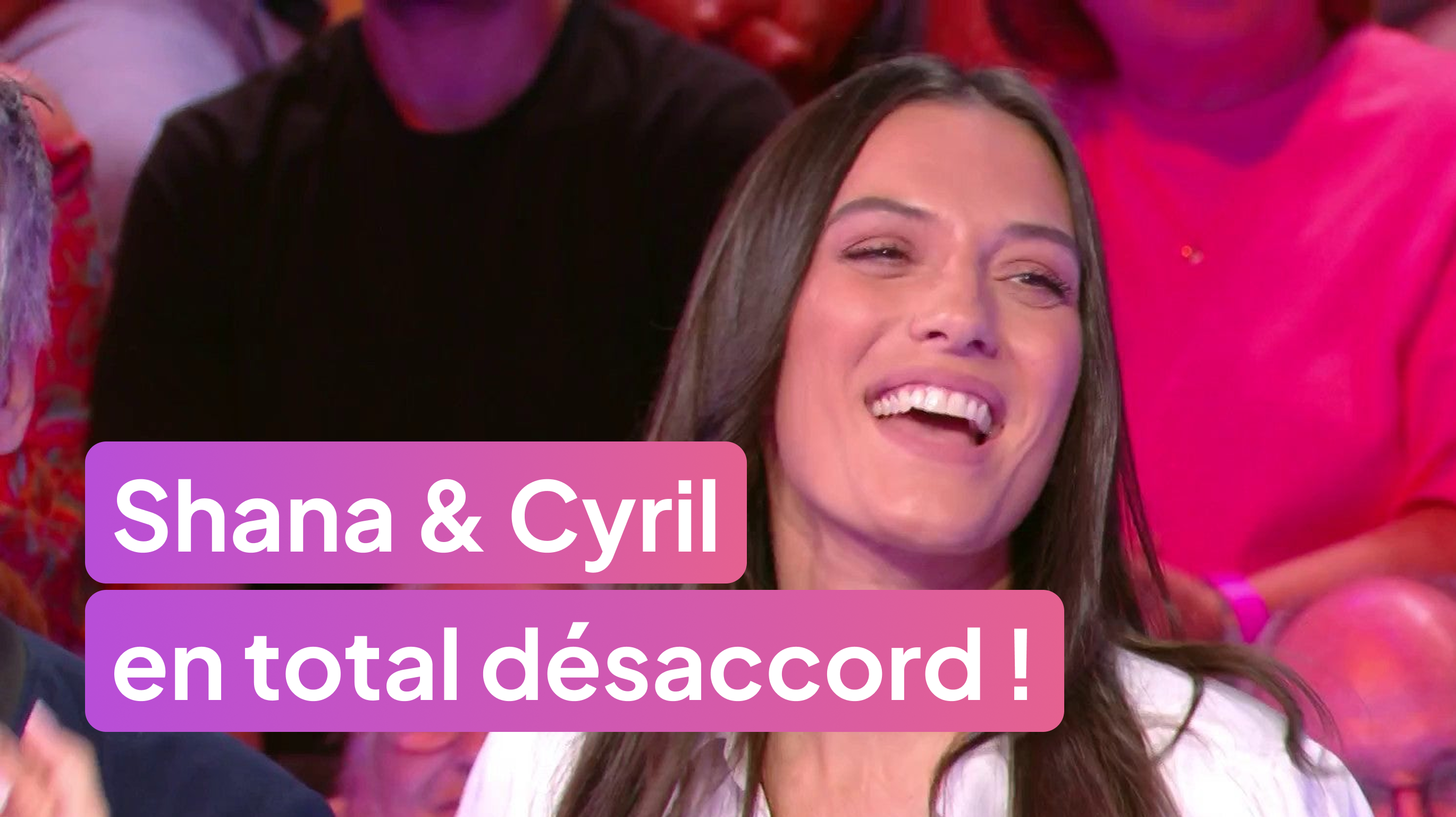 Shana & Cyril en total désaccord : qui va céder le premier ?