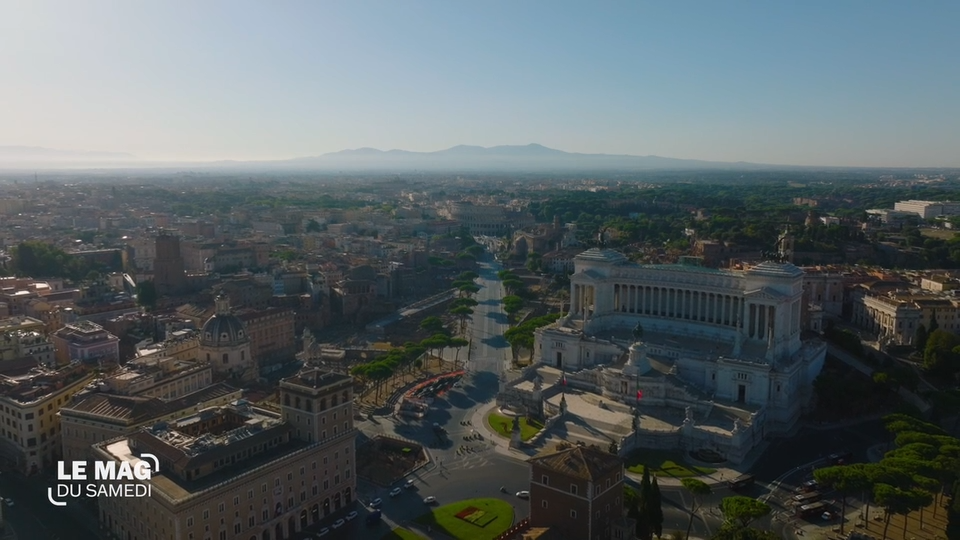 Voyage en Italie