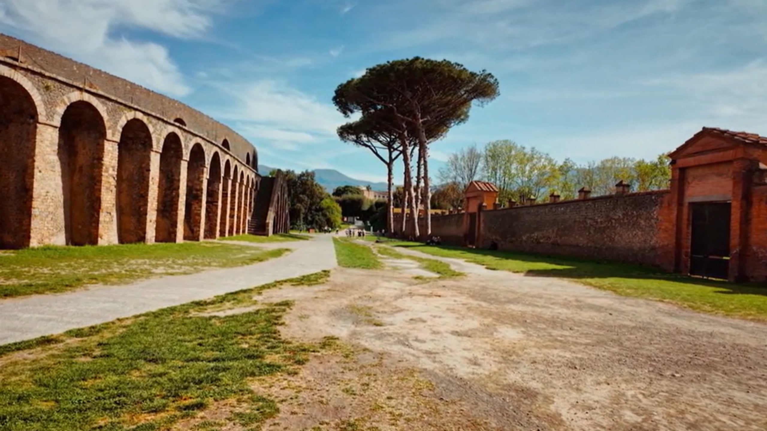 2. rész - Pompei