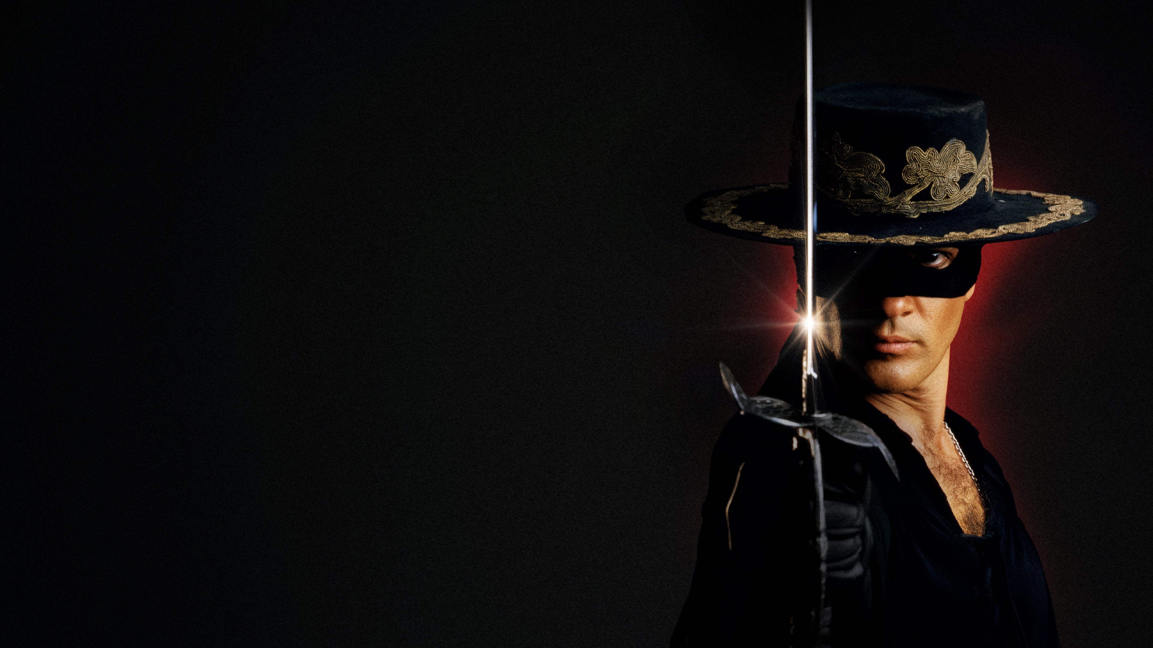 Le masque de Zorro