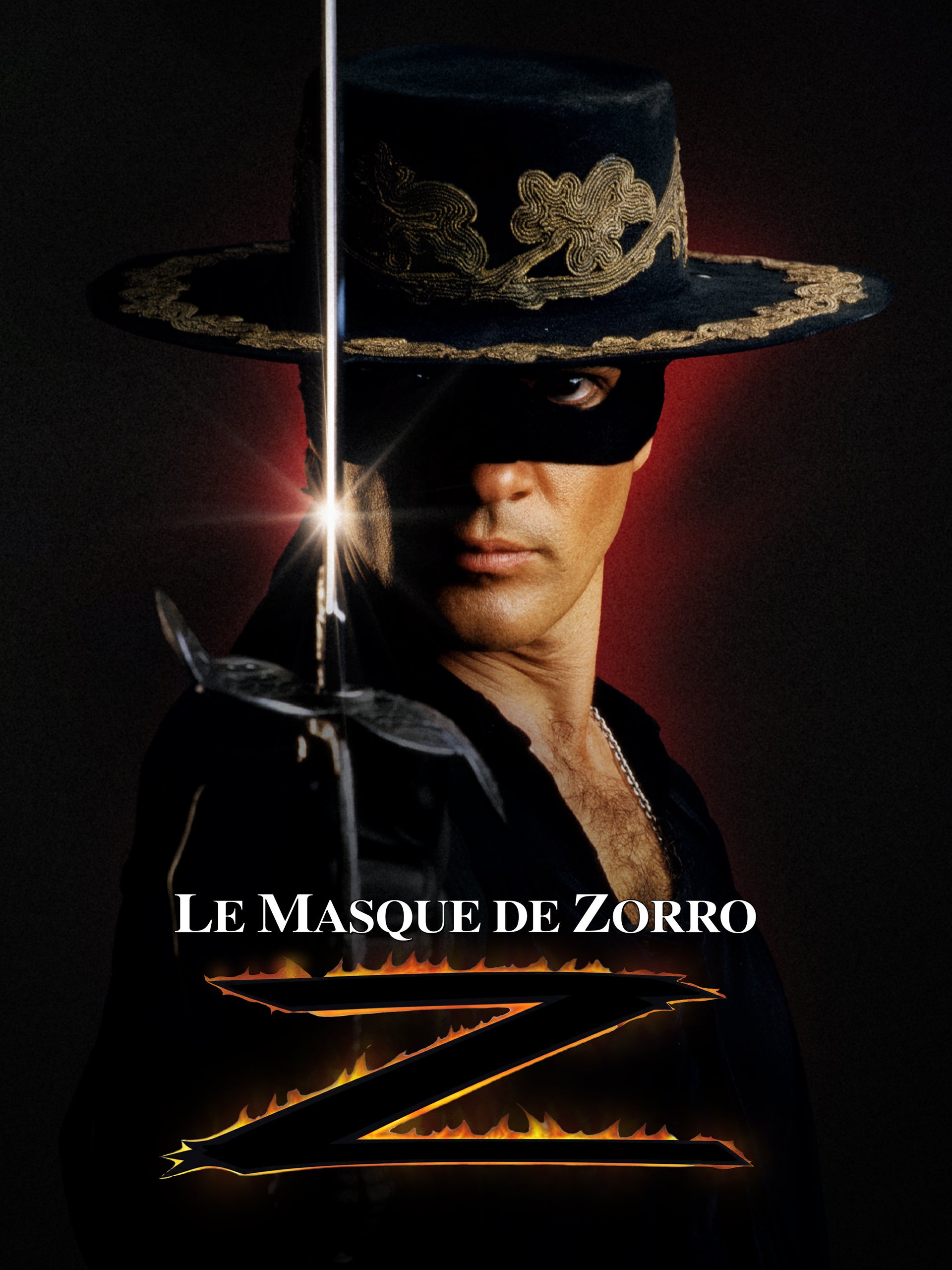 Le masque de Zorro