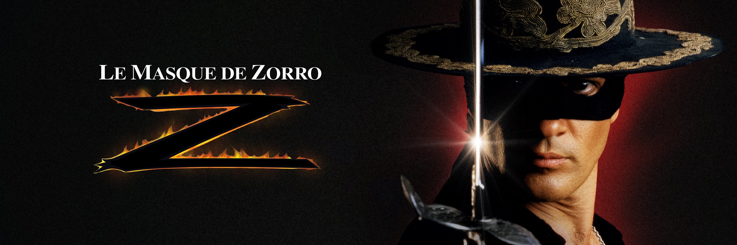 Le masque de Zorro