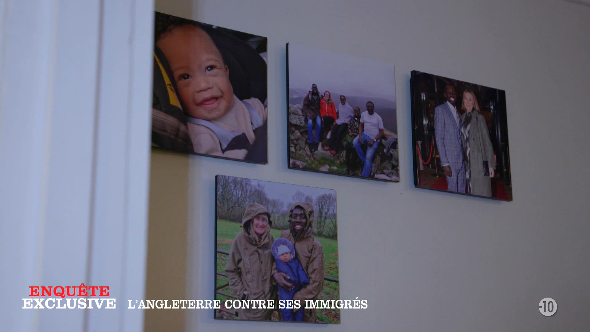 L'Angleterre contre ses immigrés