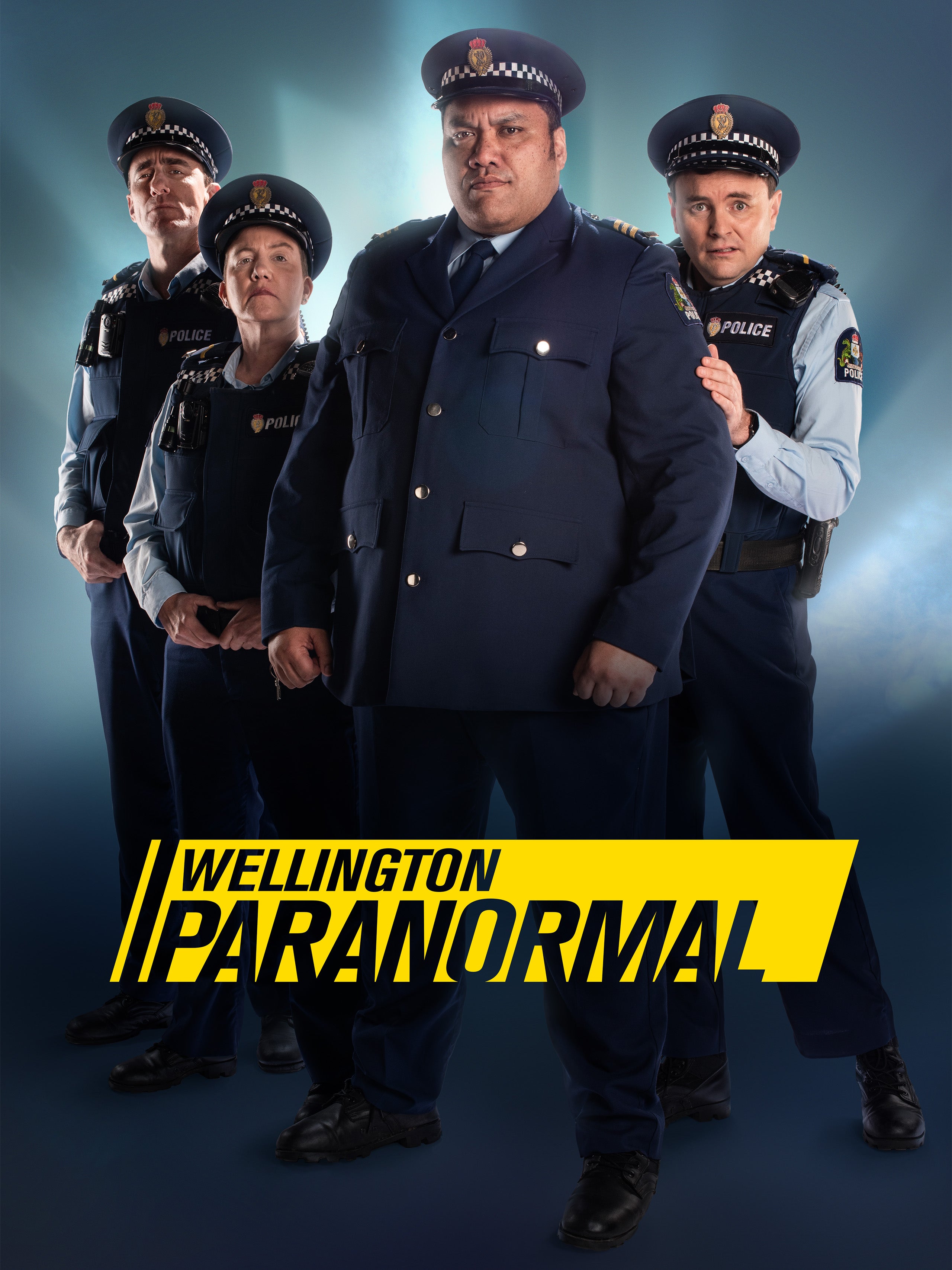 Wellington Paranormal – A parás körzet