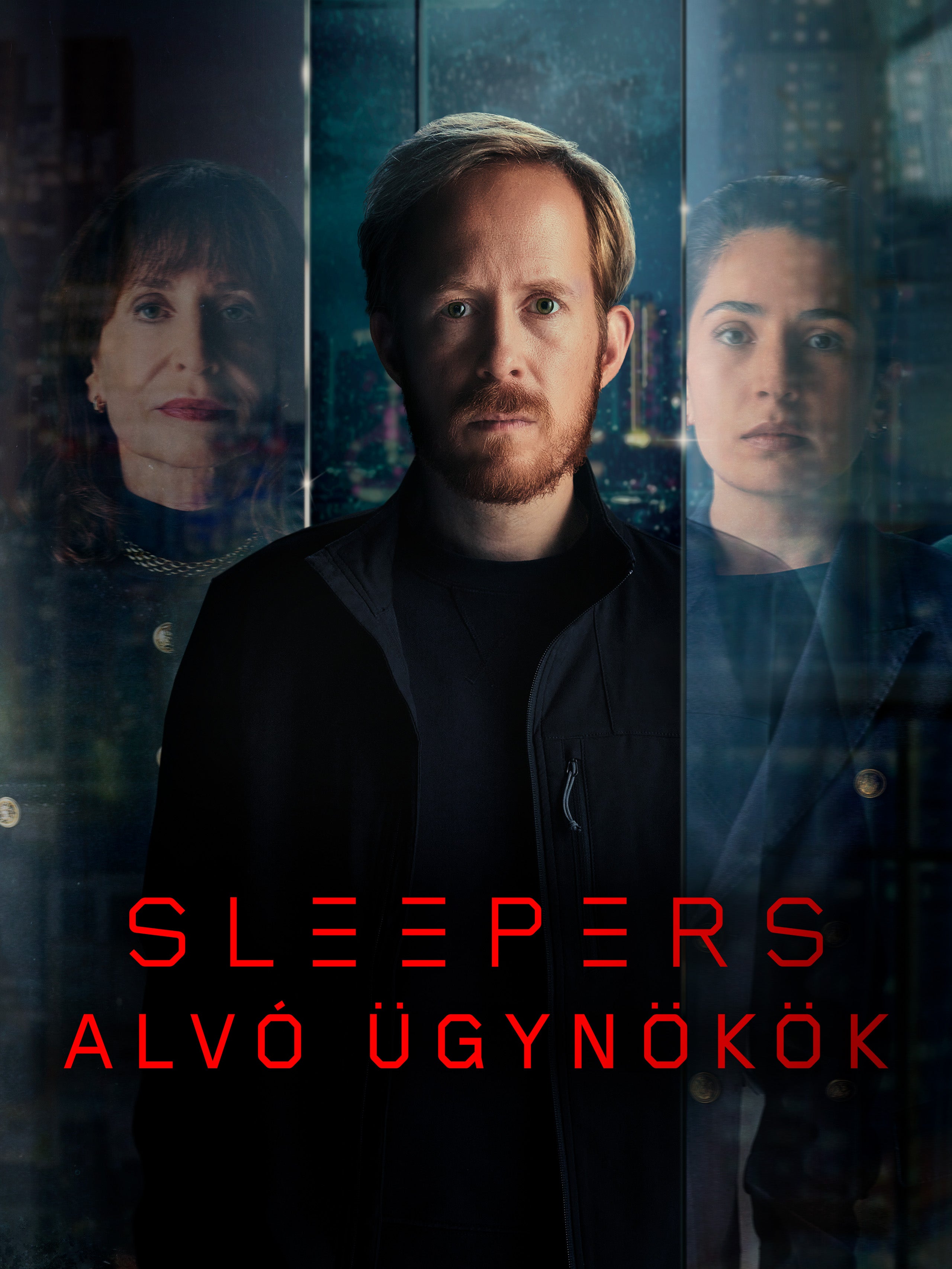 Sleepers – Alvó ügynökök