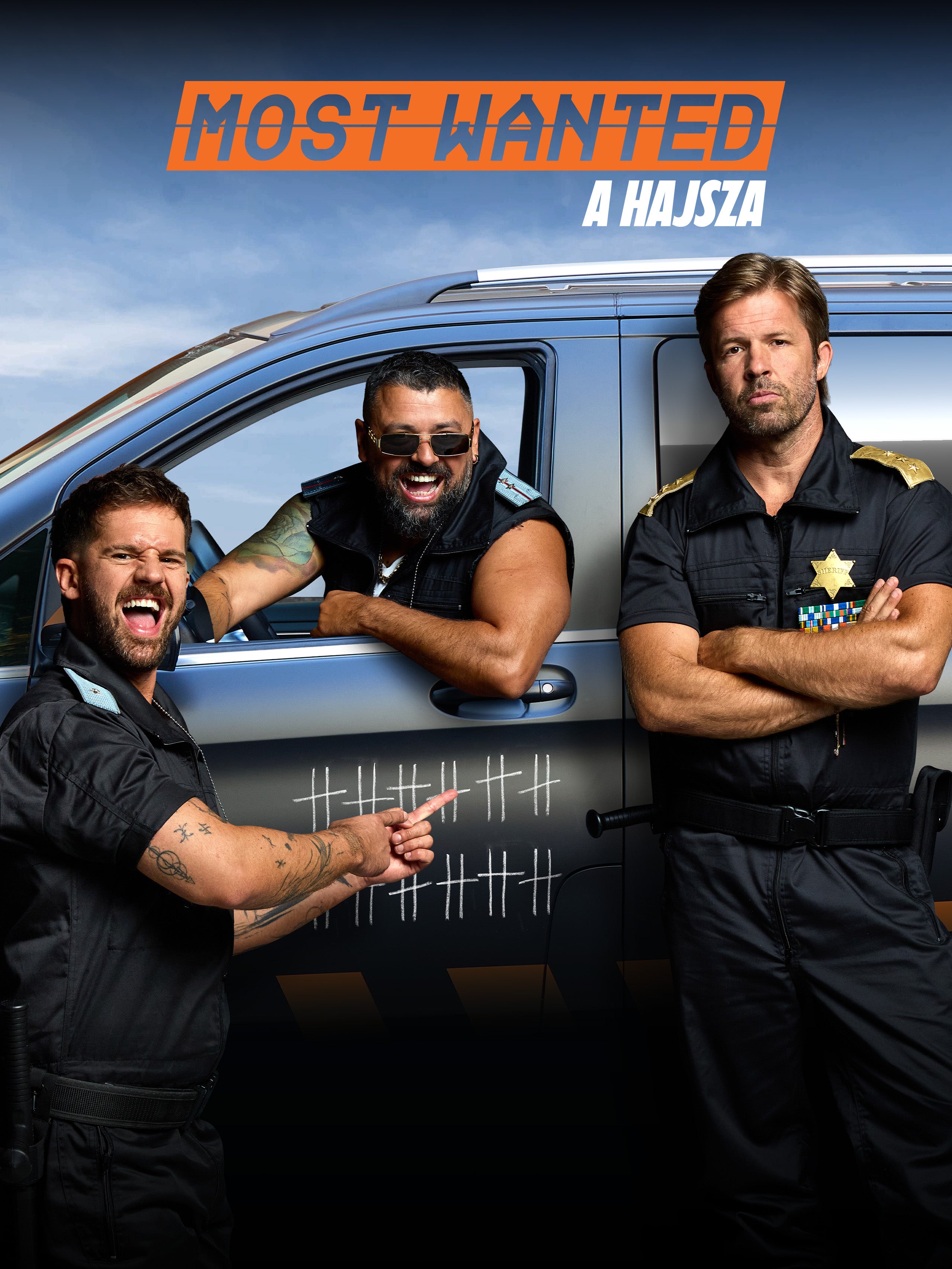 Most Wanted - A hajsza