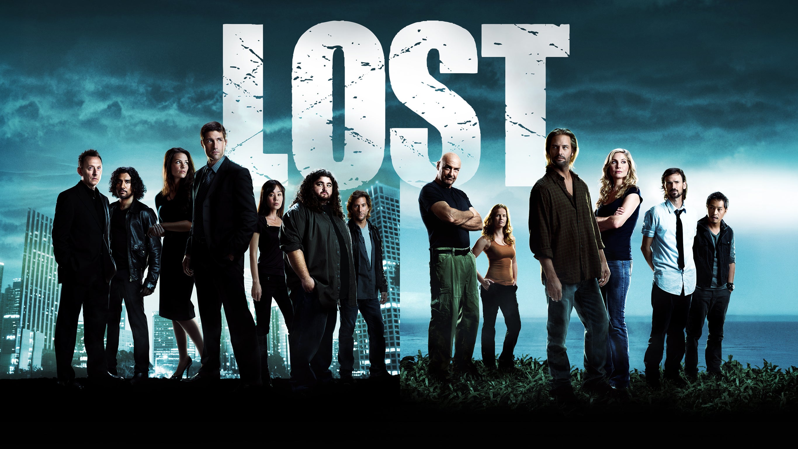 Lost : les disparus