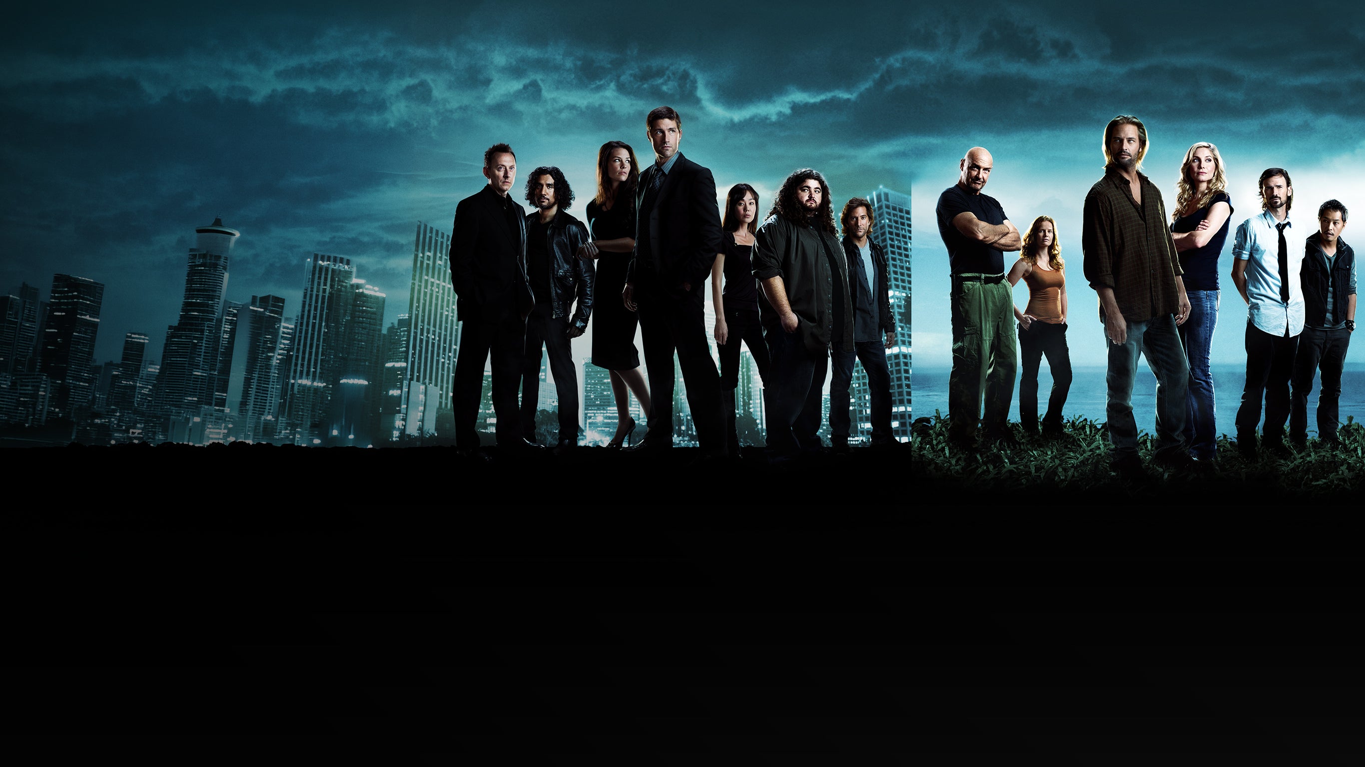 Lost : les disparus