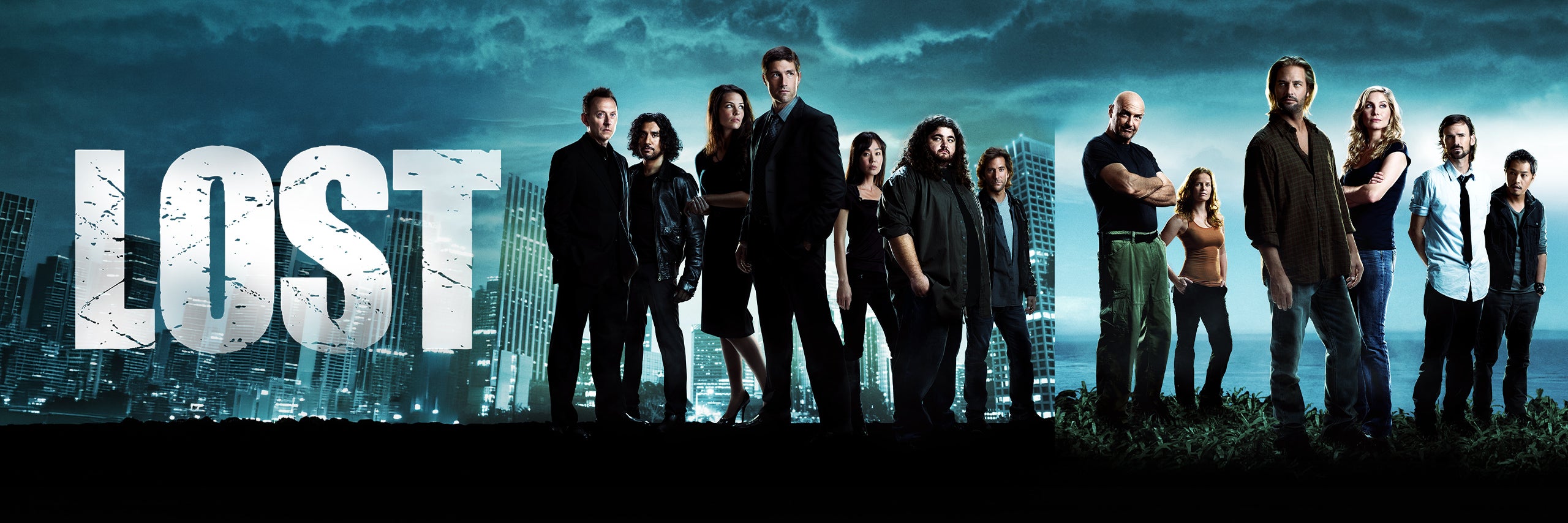 Lost : les disparus
