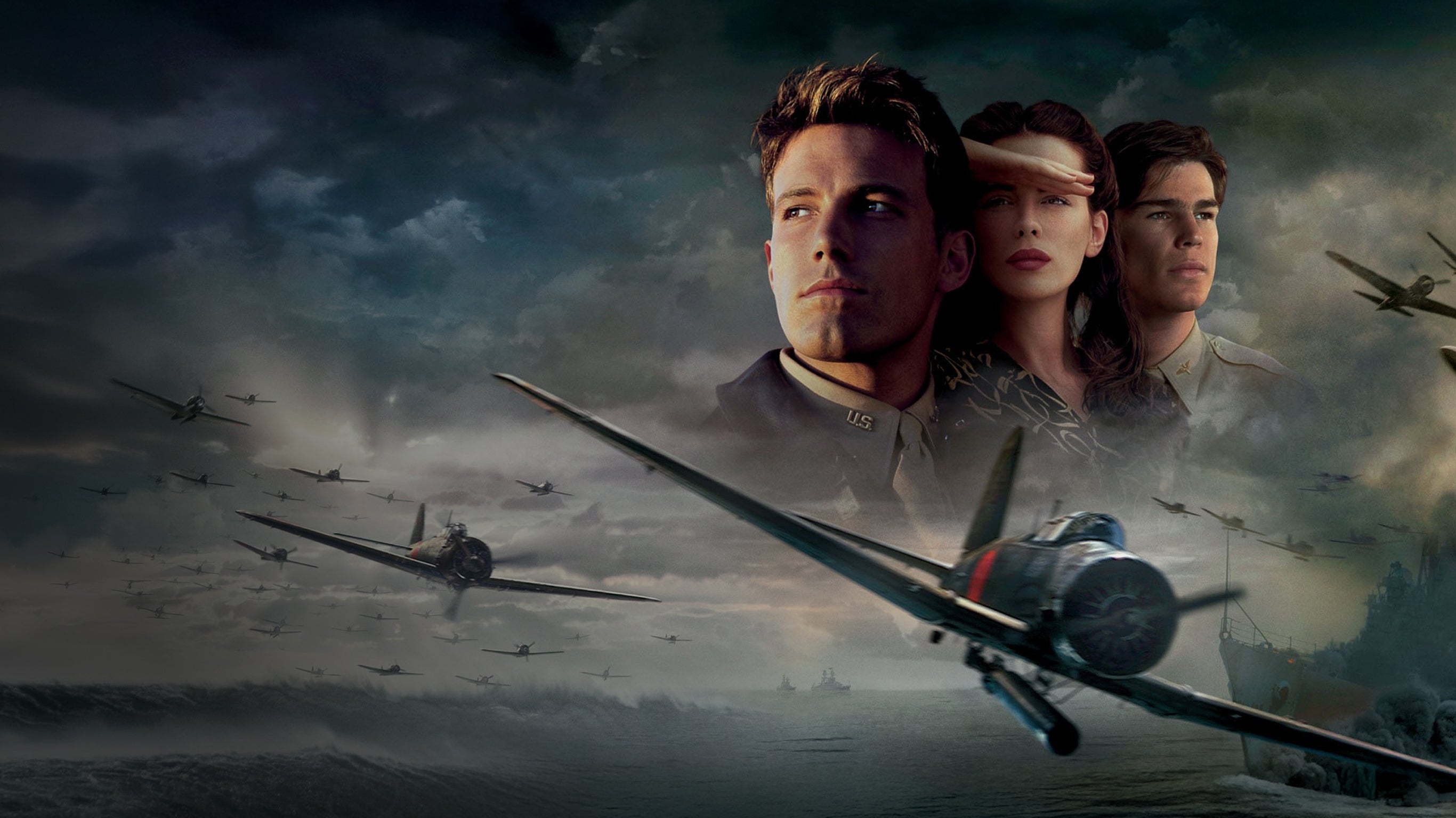 Ben Affleck et Josh Hartnett face à l'Histoire