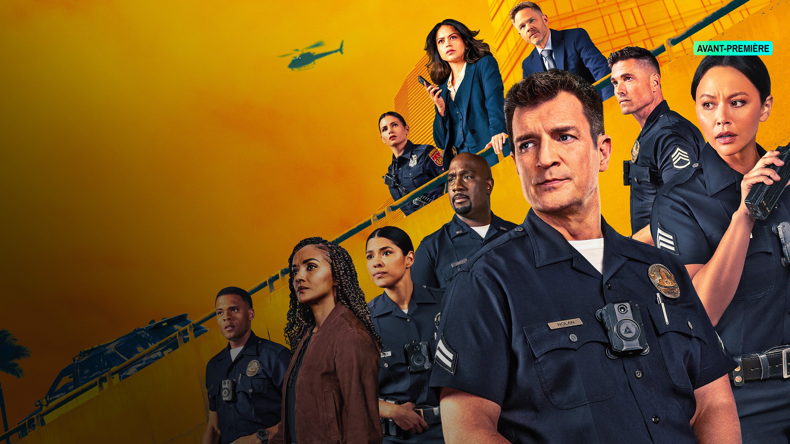 L'intégralité de la Saison 8 sur M6+ MAX