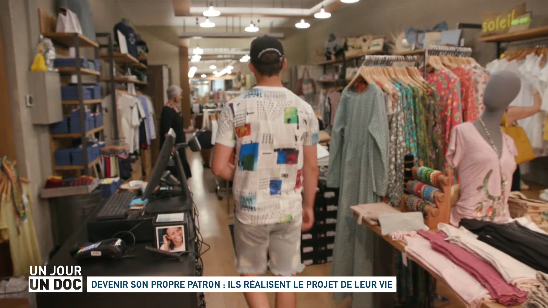 Devenir son propre patron : ils réalisent le projet de leur vie (2/2)