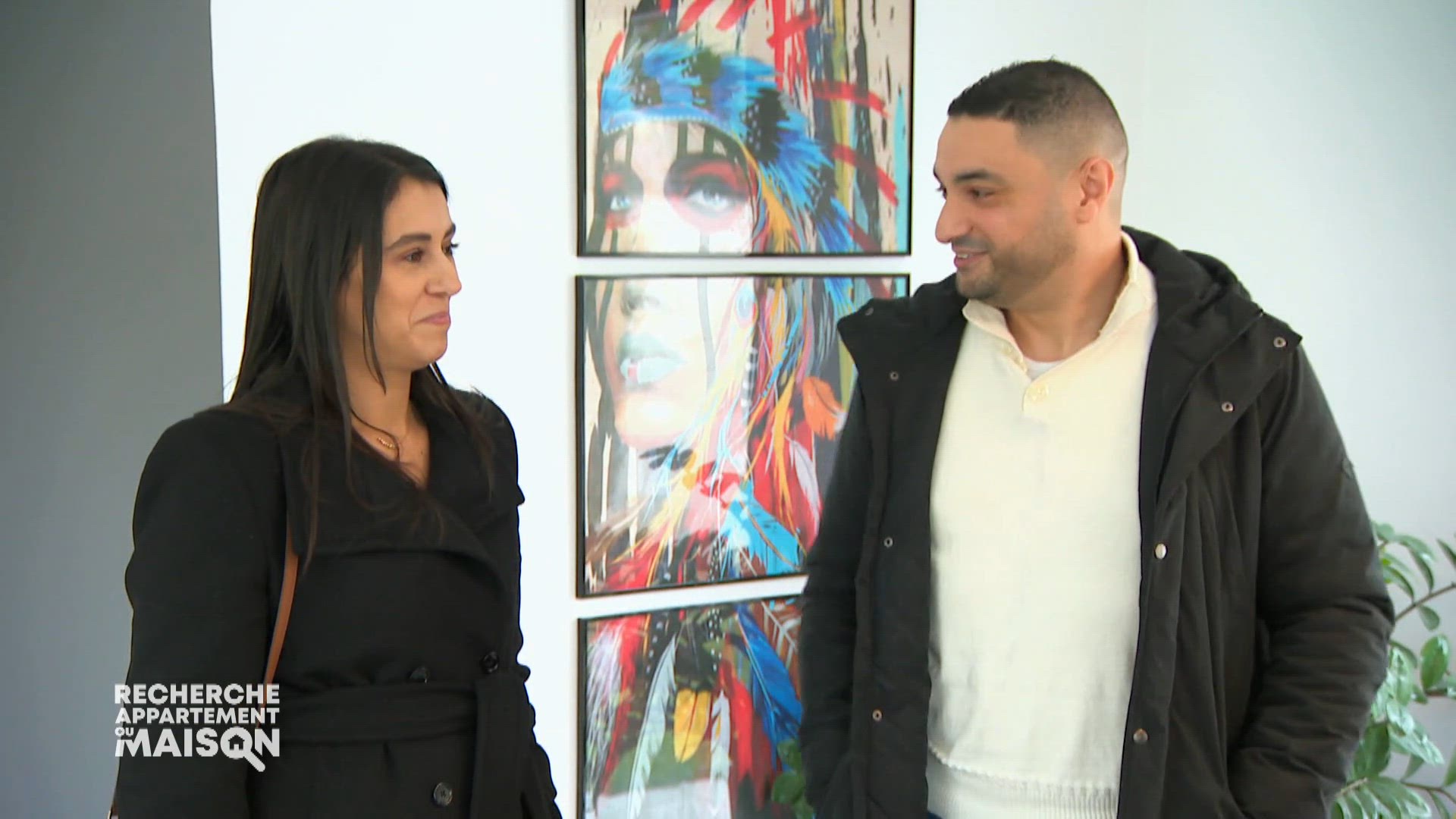 Myriam et Mehdi / Madeleine