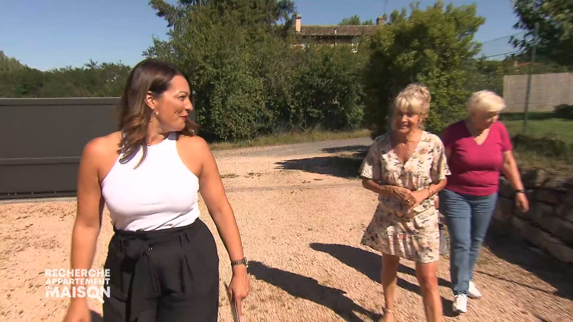 Sylcie / Sandrine et Olivier