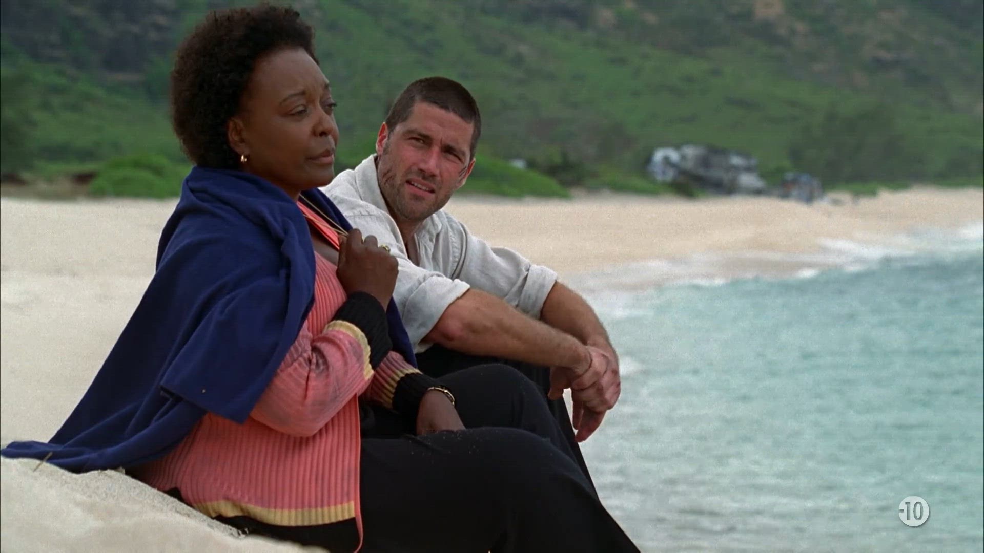 S1 E4 - Les pieds sur terre