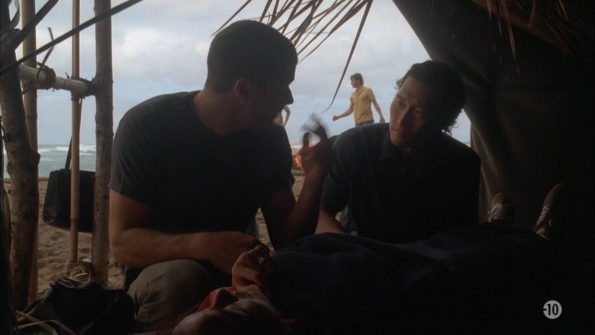 S2 E13 - Conflits