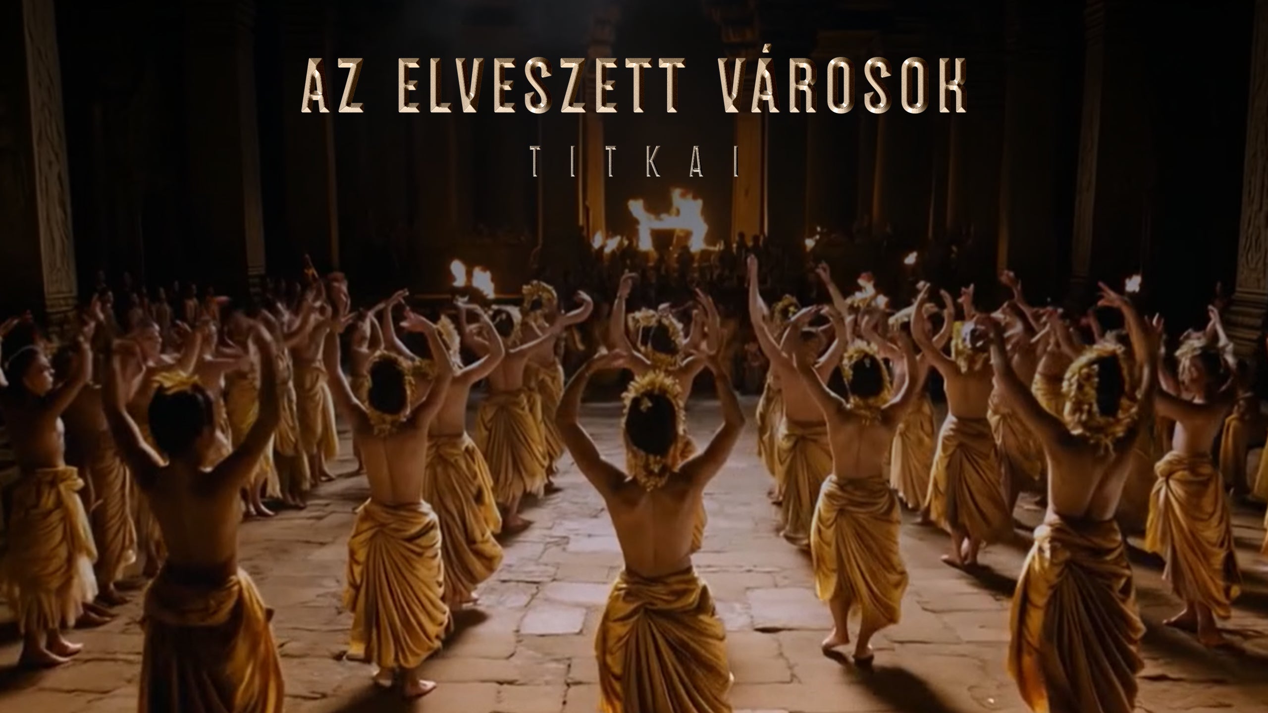 Angkor, az ősi város - 1. évad | Részlet