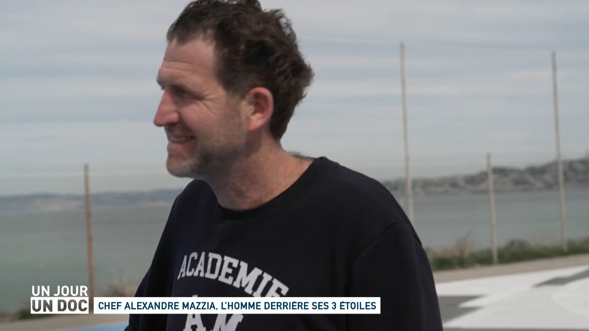 Chef Alexandre Mazzia, l’homme derrière ses 3 étoiles